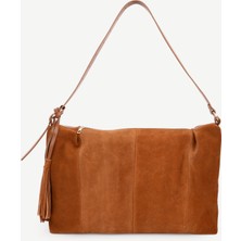 Çift Taraflı Omuz Çantası