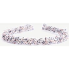 Cam Taş Detaylı Tüvit Taç