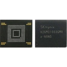H26M31003GMR 233A 4gb Emmc Nand Entegresi