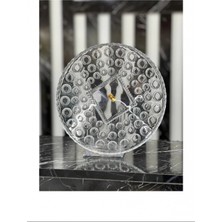 Semiramis Cam Sunum Tabağı Meyvelik -81471