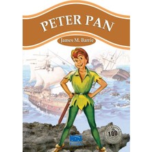 Peter Pan 100 Temel Eser 1.kademe