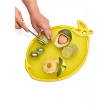 Limon Kesim Panosu Kesme Tahtası -SC-2351