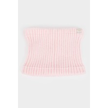 DeFacto İçi Astarlı Triko Boyunluk Kız Bebek F2879A525WN