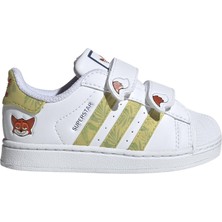 Adidas Originals JQ1335 adidas Disney Superstar II Comfort Closure Çocuk Ayakkabısı
