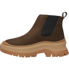 TB0A28XMW071 Timberland Roxie Lane Mıd Chelsea Boot Kadın Bot ve &amp;ccedil;izme Kahve