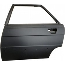 Renault R9-11 Arka Kapı Sacı Sol