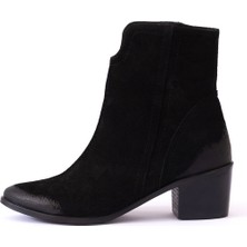 Hakiki Deri Kadın Bot 25ENV09