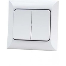 Ikili Sıva Içi Anahtar Komitatör -68140