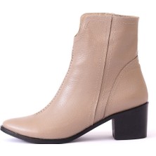 Hakiki Deri Kadın Bot 25ENV09