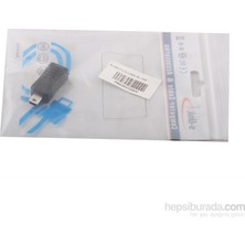 S-Link SL-199 Micro 5 Dişi To Mini 5p Erkek Çevirici