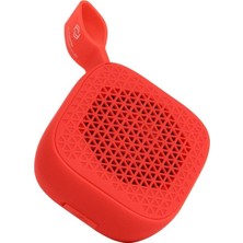 Frisby FS-184BT-R Kırmızı Taşınabilir Bluetooth Hoparlör