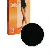 Kifidis 140 Den. 18-20 Mmhg Külotlu Çorabı - Siyah - 5