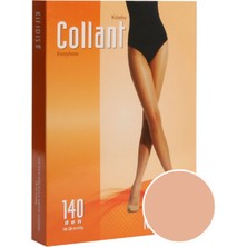 Kifidis 140 Den. 18-20 Mmhg Külotlu Çorabı - Açık Ten - 3