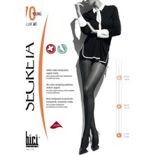 Segreta Young 70 Külotlu Çorabı - Bisküvi - 5