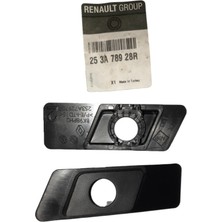 Renault Suport Takım On Arka Tampon Braket Captur