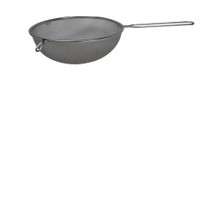 18 cm Paslanmaz Süzgeç -TS18