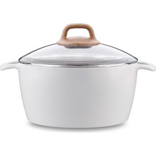 A2979 Gusto Seramik Tencere 24X12