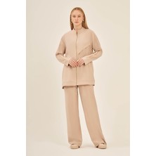 Ftz Women Kadın Kupra Takım  Beige 31112