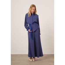 Ftz Women Kadın Piar Etekli Takım  Lacivert 31148