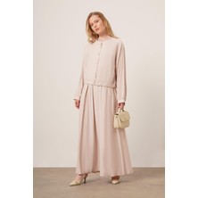 Ftz Women Kadın Ikili Takım  Beige 31165