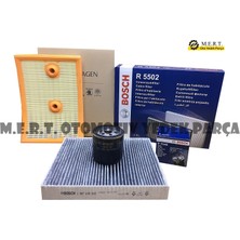 Seat Ibiza 1.2 Tsı Filtre Bakım Seti (2015-2017)