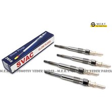 Hyundai Getz 1.5 Crdi Kızdırma Bujisi Takımı 4 Adet Svac