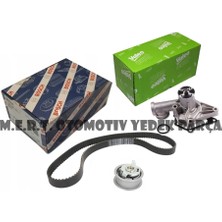 Hyundai Getz 1.3 Triger Seti ve Devirdaim (2003-2006)