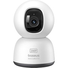 Security P1 Lite Indoor 2k 3mp Wi-Fi Güvenlik Kamerası Aı Algılama, 8x Zoom, Alexa ve Google Uyumlu