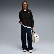 Puma T7 Cargo Track Erkek Siyah Ceket.01