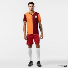 Puma Galatasaray S.K. 25-26 Erkek Kırmızı İç Saha Futbol Forması.01