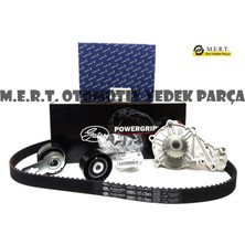 Peugeot 307 1.6 Hdi Dizel Triger Seti ve Devirdaim Su Pompası