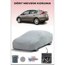Breen Honda Insight 2 ile Uyumlu Oto Branda, Araba Brandası, Su ve Güneş Geçirmez Araba Çadırı