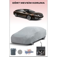 Breen Honda Crosstour ile Uyumlu Oto Branda, Araba Brandası, Su ve Güneş Geçirmez Araba Çadırı