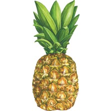Pineapple Table Accent - Pack Of 12
