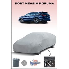 Breen Honda Breeze ile Uyumlu Oto Branda, Araba Brandası, Su ve Güneş Geçirmez Araba Çadırı