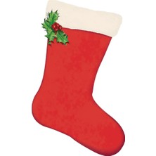 Stocking Table Accent - Pack Of 12