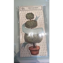 Topiary Table Accent - Pack Of 12
