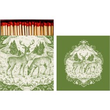Fable Fauna Matches Box 60