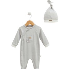 Caramell Patiksiz Bebek Tulum 1258