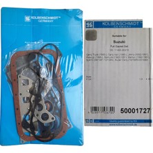 Suzukı Jımny-Carry-Samuraı 1.0 Full Motor Conta TK.11400-80810