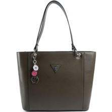 Silver & Polo Haki SP1176 Kadın Omuz Çantası