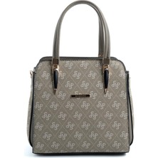 Silver & Polo Yeşil SP1136 Kadın El Çantası