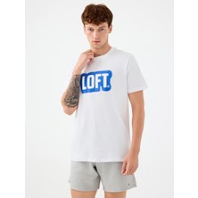 Regular Fit Erkek Tshirt K.kol