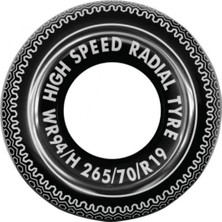 Altis A-630 Radial Simit