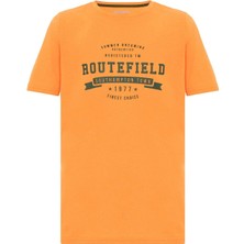 Routefield Tory Kids Unisex Çocuk  Tişört