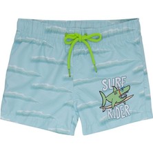 Slipstop Surf Rider Erkek Çocuk Şort Mayo - SM22120218