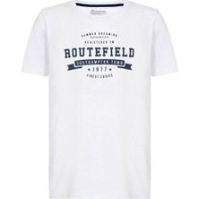 Routefield Tory Kids Unisex Çocuk  Tişört