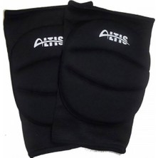 Altis KP-2005 Voleybol Dizliği - KP-2005 Siyah Renkli XS Beden Koruma Amaçlı Kullanım