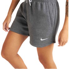 Nike Team Park 20 Gri Kadın Şort - CW6963-071