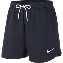 Nike Team Park 20 Lacivert Kadın Şort - CW6963-451